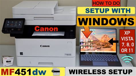 Canon imageCLASS MF451dw Printer Driver: Complete Installation Guide